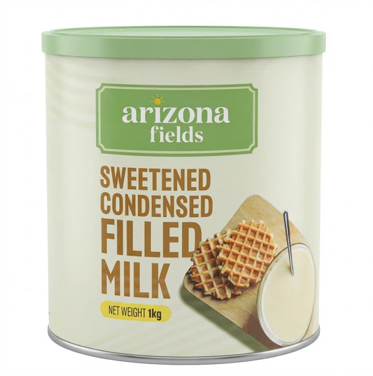 Arizona Fields Sweetened Condensed Filled Milk 1kg