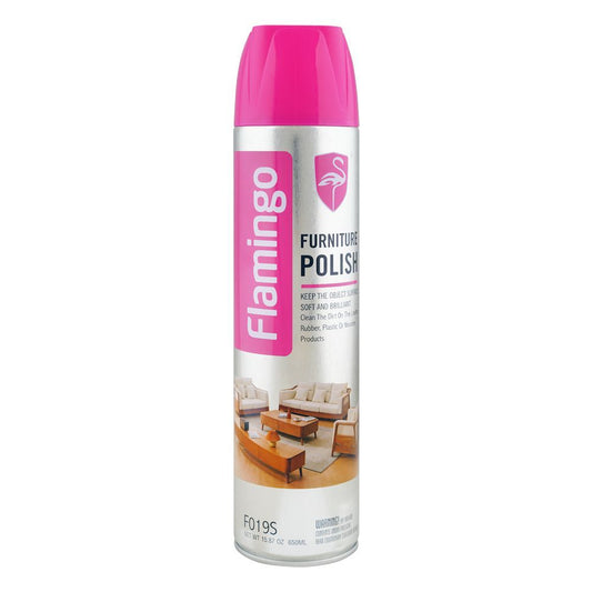 Flamingo Furniture Polish – 650ml