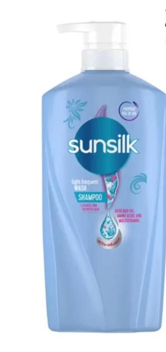 Sunsilk Light Frequent Wash Shampoo 725ml