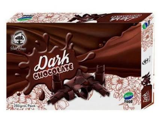 Bake House Dark Chocolate 250g