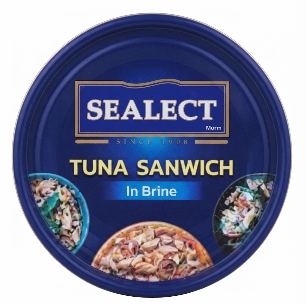 Sealect Tuna Sandwich in Brine