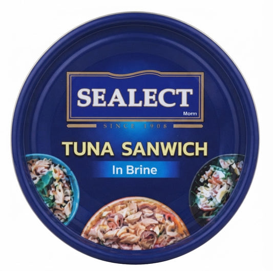 Sealect Tuna Sandwich in Brine