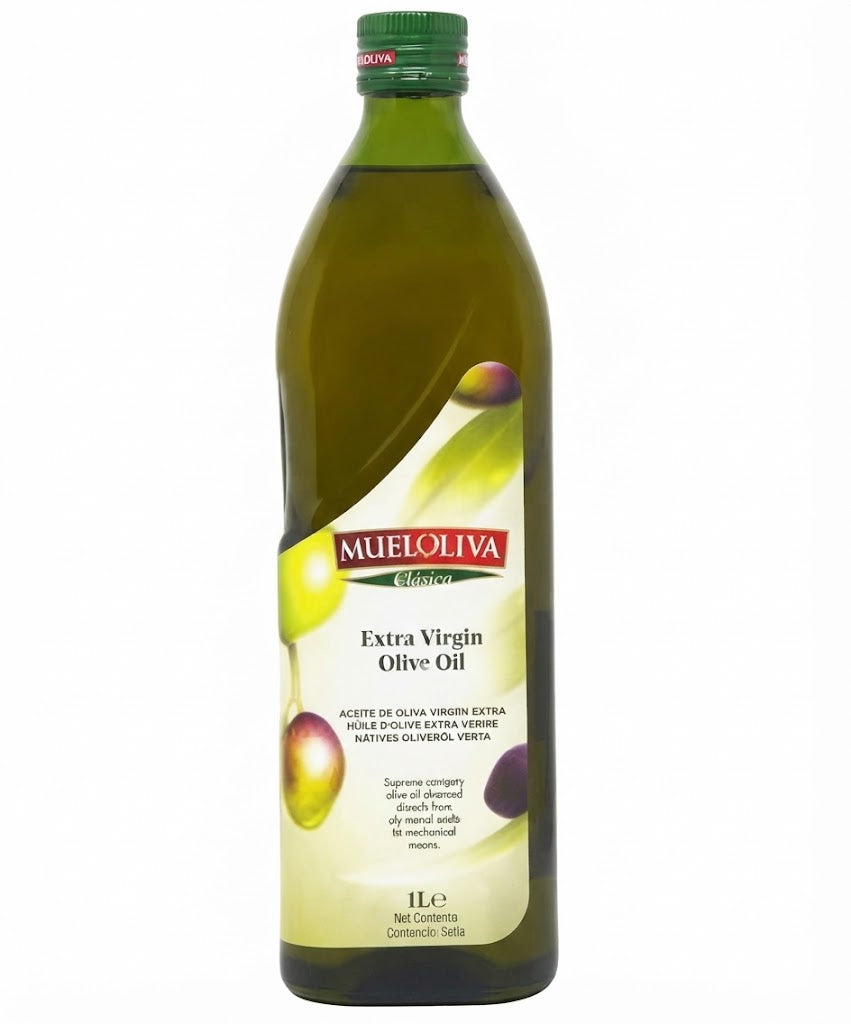 Mueloliva Clásica Extra Virgin Olive Oil 1L