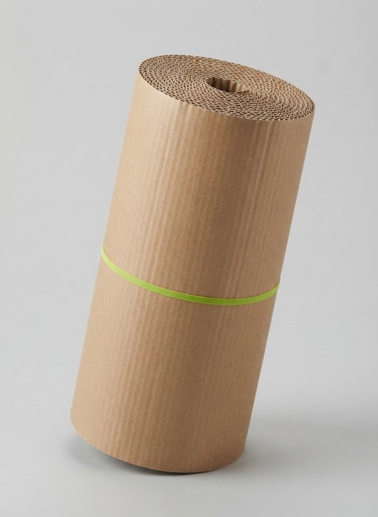 BuyZone Corrugated Cardboard Sheet Roll 20 Inch x 10 Yard