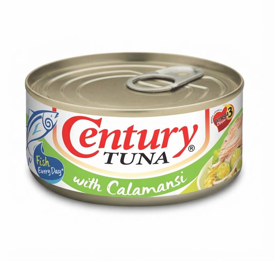 Century Tuna with Calamansi