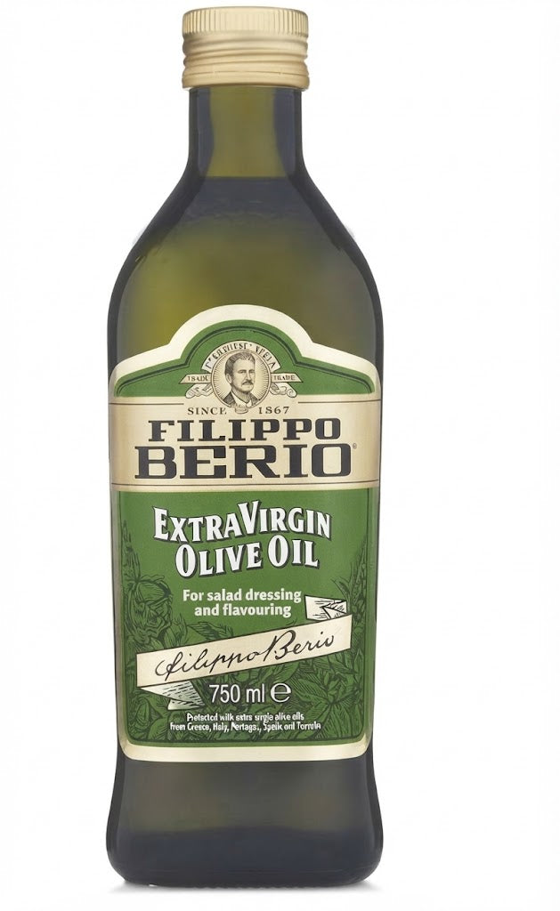 Filippo Berio Extra Virgin Olive Oil 750ml
