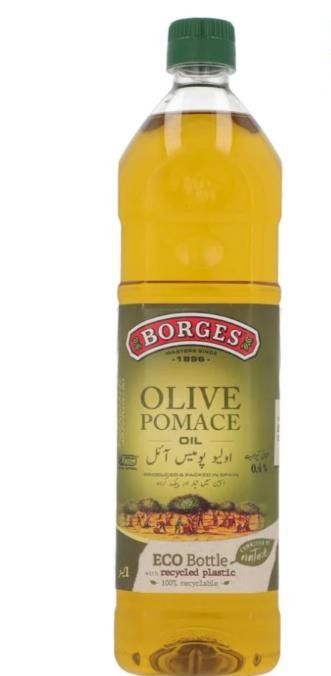 Borges Olive Pomace Oil 1L
