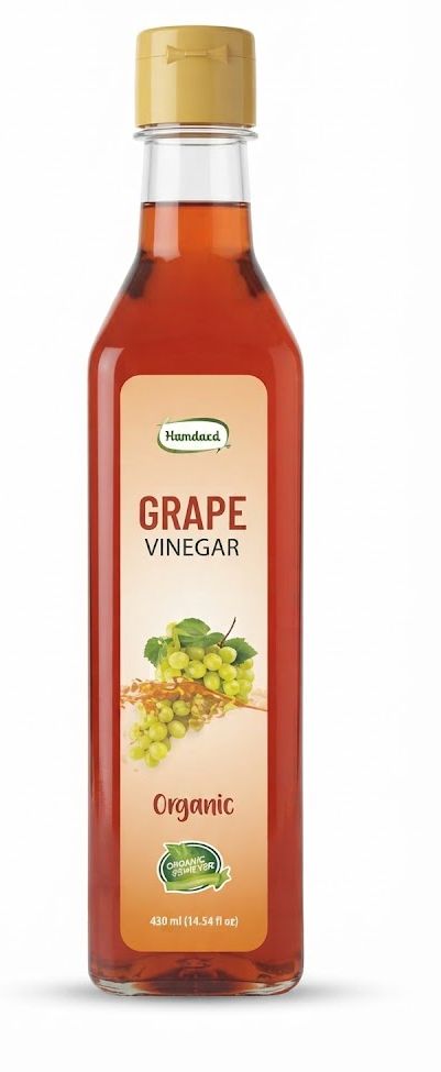 Hamdard Grape Vinegar Organic 430ml