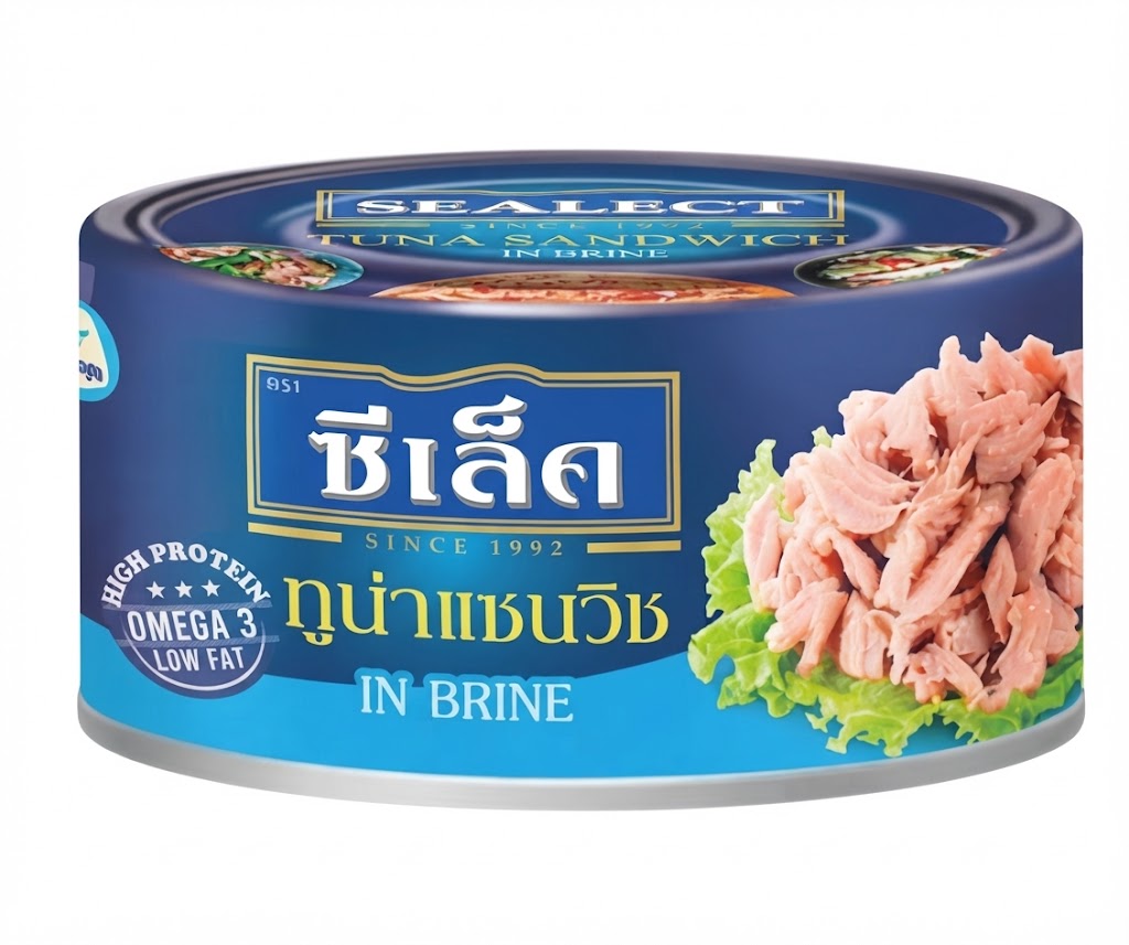 Sealect Tuna Sandwich in Brine