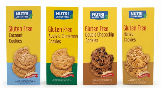 Nutri Gluten Free Cookies