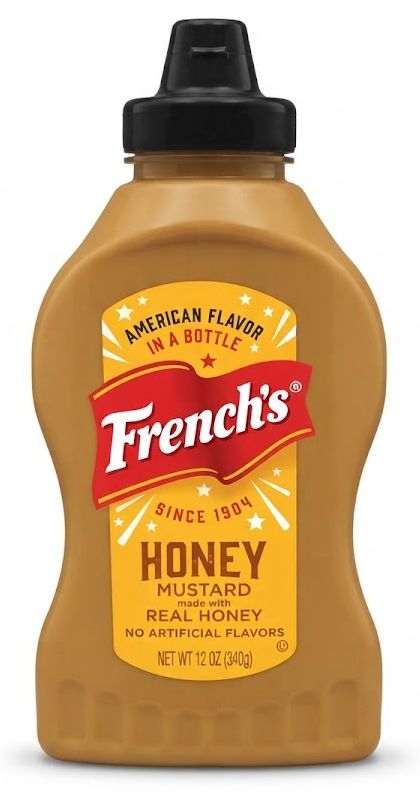 French's Honey Mustard 340g