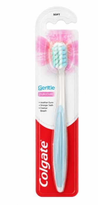 Colgate Gentle Gum Care Soft Toothbrush