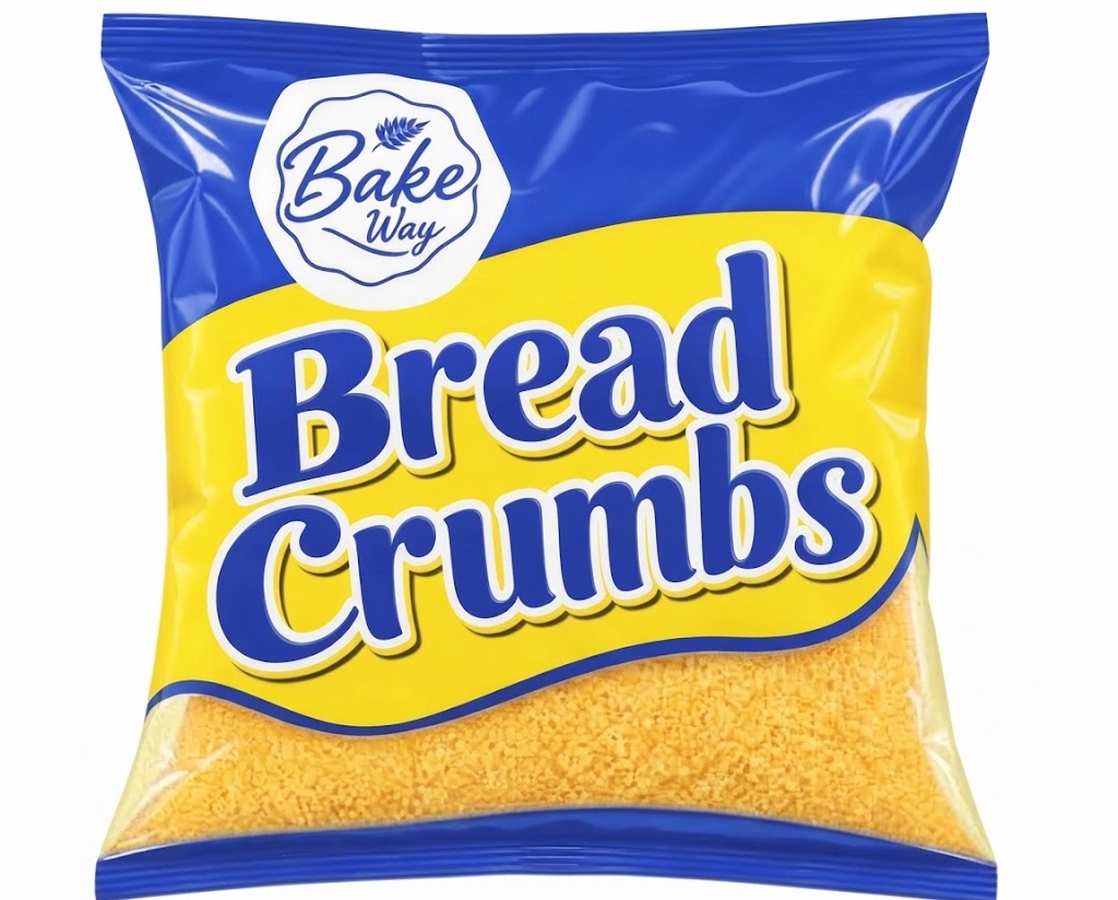 Bake Way Bread Crumbs 350g