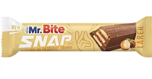 Mr. Bite Hazelnut Wafers