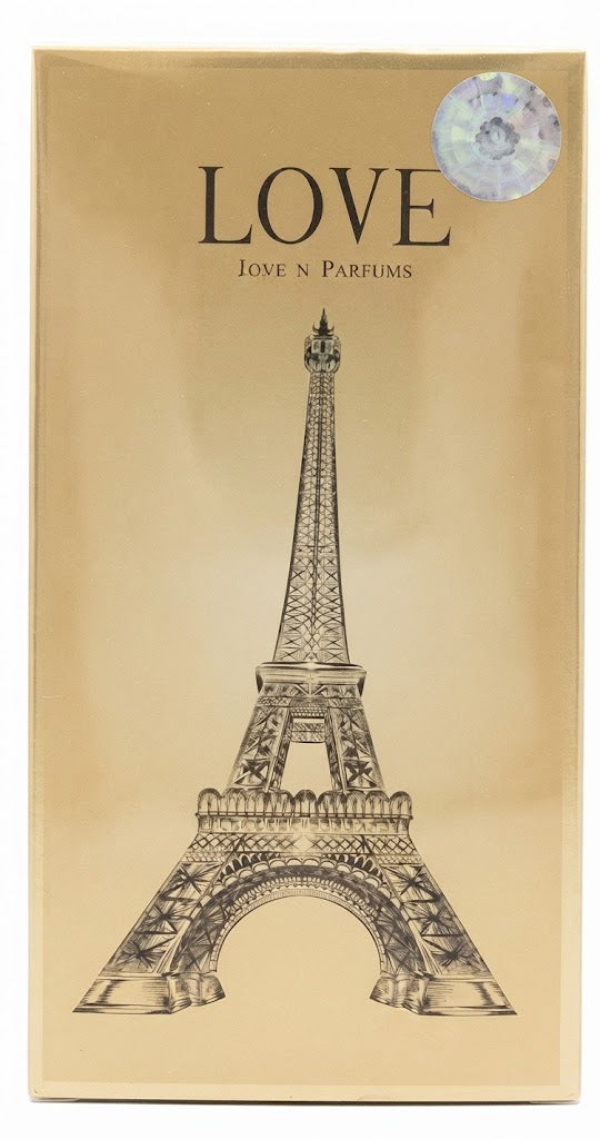 Love Eau De Parfum (Sellion Parfums) 100ml