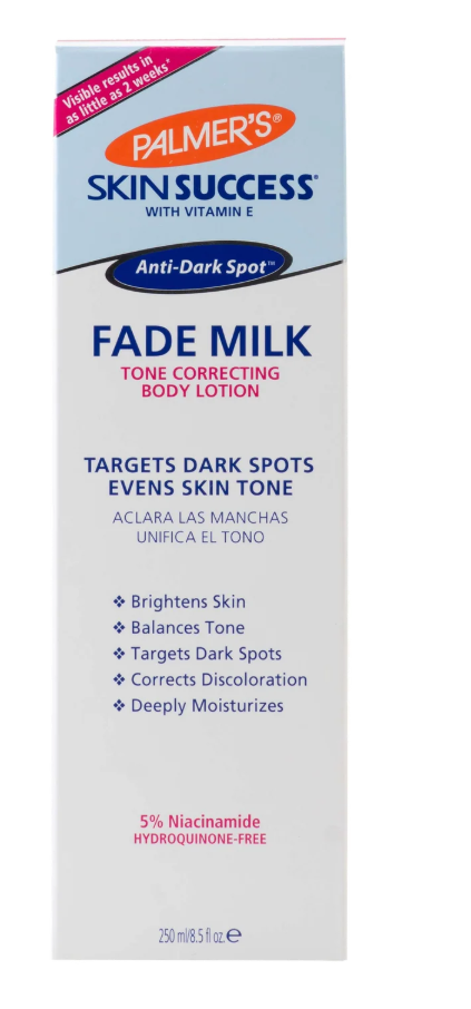 Palmer's Skin Success Fade Milk Tone Correcting Body Lotion 250ml
