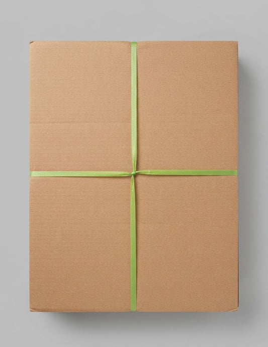 Corrugated Packing Box 13 x 9 x 7 Inch (Pack of 5)