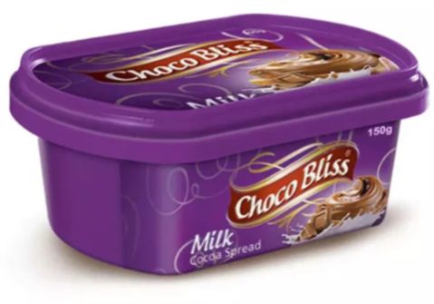 Young's Choco Bliss Milky Choco Spread 150g
