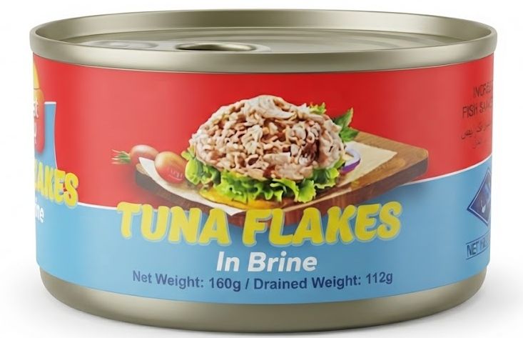 Best Day Tuna Flakes in Brine